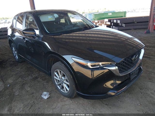 2025 MAZDA CX-5 2.5 S PREFERRED 1