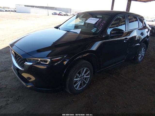 2025 MAZDA CX-5 2.5 S PREFERRED 2