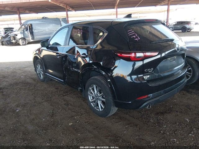 2025 MAZDA CX-5 2.5 S PREFERRED 3