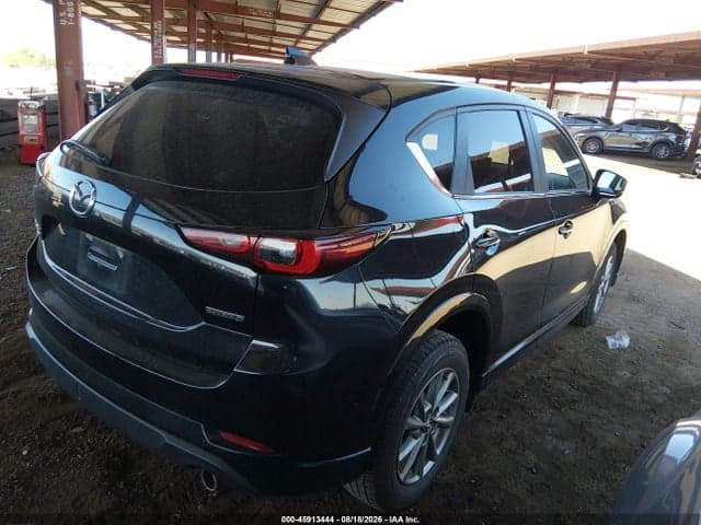 2025 MAZDA CX-5 2.5 S PREFERRED 4
