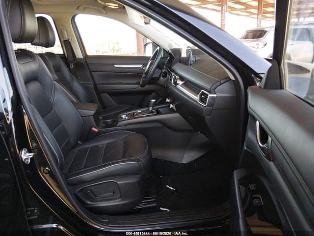 2025 MAZDA CX-5 2.5 S PREFERRED 5