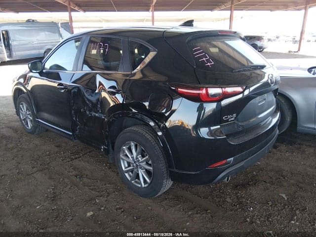 2025 MAZDA CX-5 2.5 S PREFERRED 6