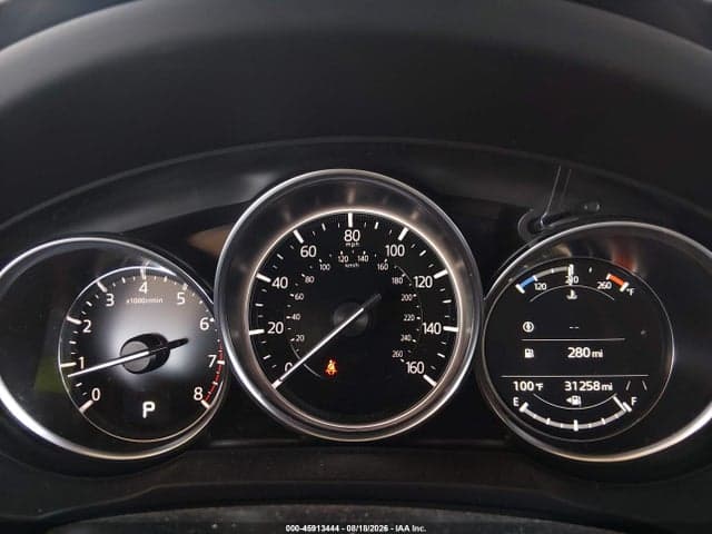 2025 MAZDA CX-5 2.5 S PREFERRED 7
