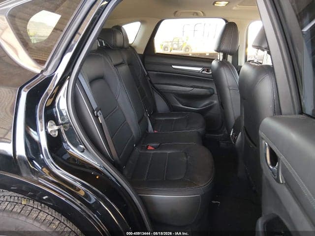 2025 MAZDA CX-5 2.5 S PREFERRED 8