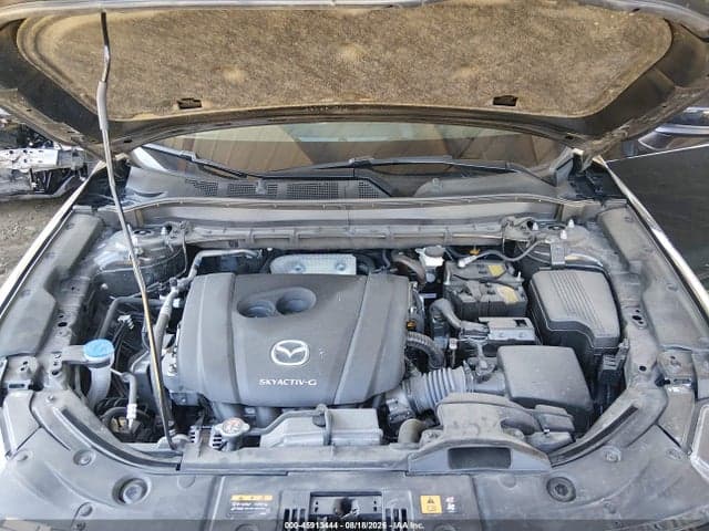 2025 MAZDA CX-5 2.5 S PREFERRED 10