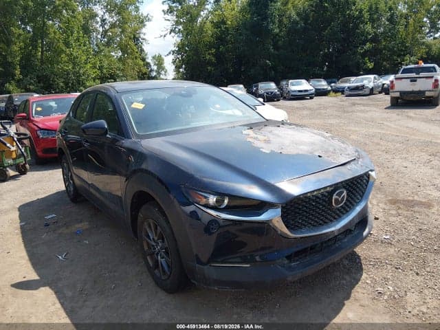 2020 MAZDA CX-30 1