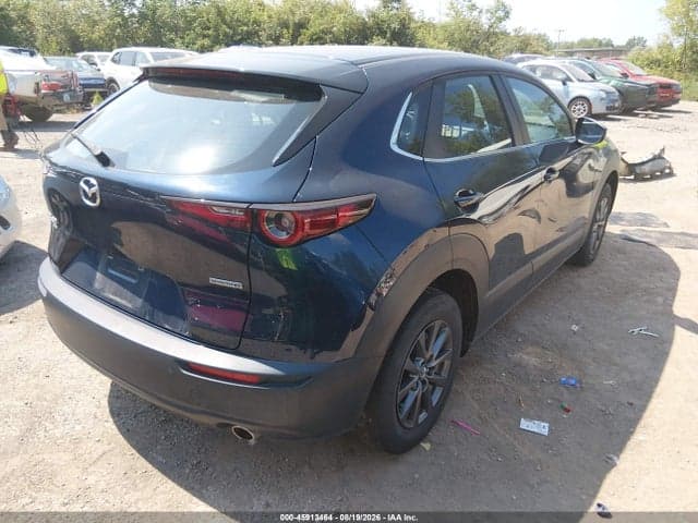 2020 MAZDA CX-30 4