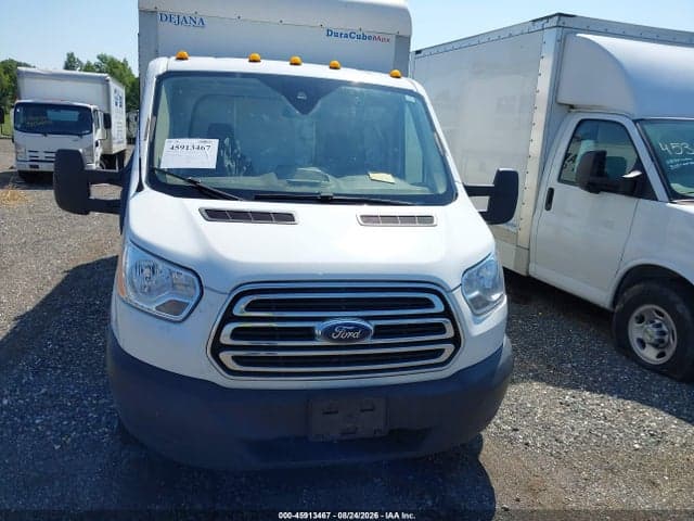2019 FORD TRANSIT-350 CUTAWAY 11