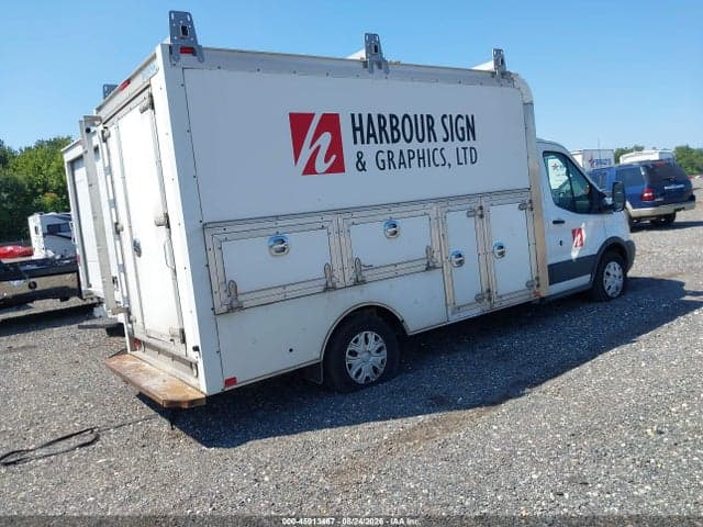 2019 FORD TRANSIT-350 CUTAWAY 4