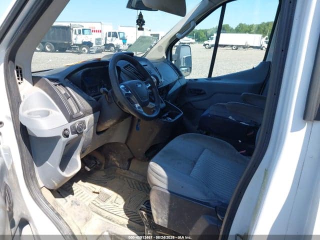 2019 FORD TRANSIT-350 CUTAWAY 6