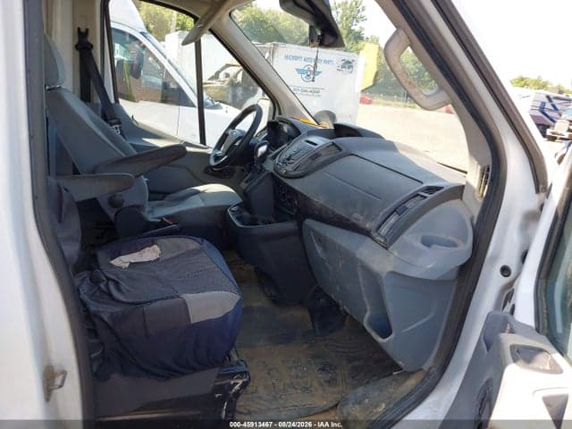 2019 FORD TRANSIT-350 CUTAWAY 7