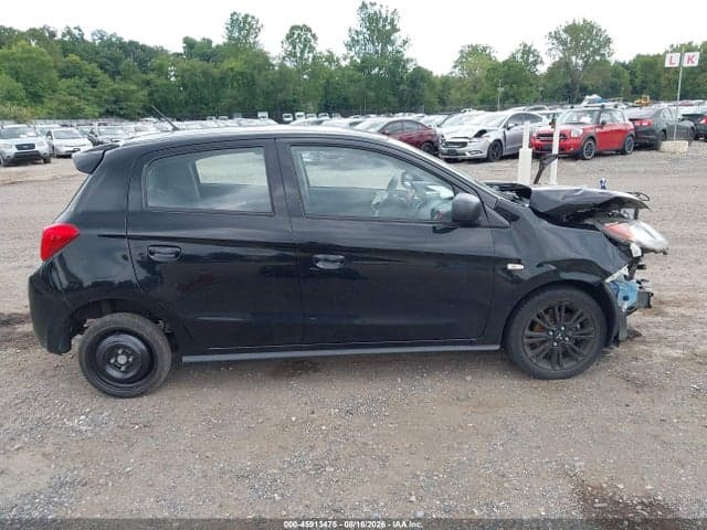 2019 MITSUBISHI MIRAGE LE 14