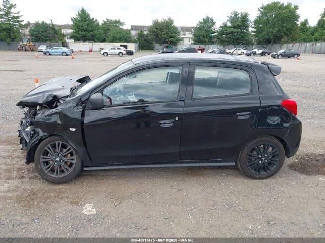 2019 MITSUBISHI MIRAGE LE 15