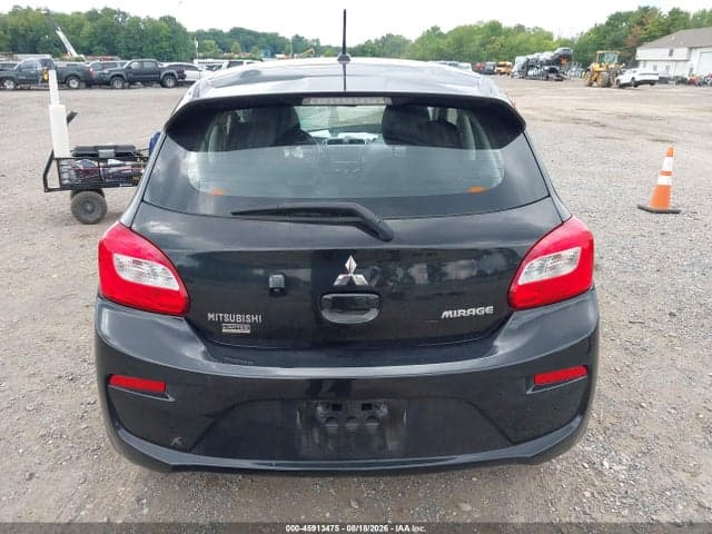 2019 MITSUBISHI MIRAGE LE 17