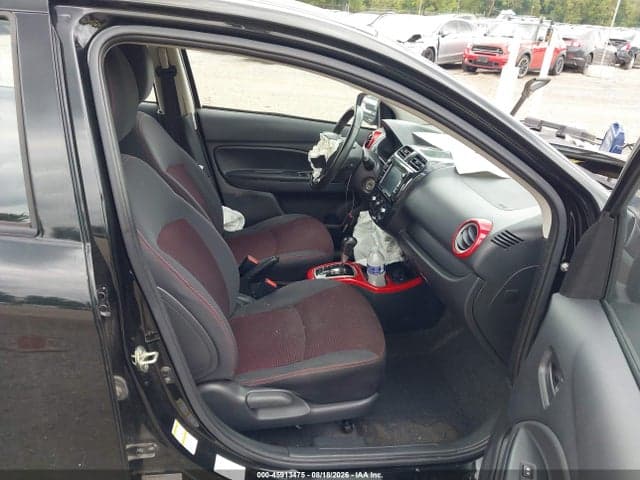 2019 MITSUBISHI MIRAGE LE 5