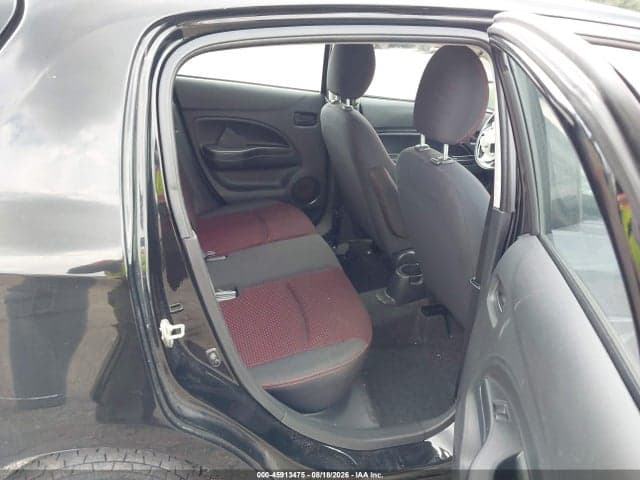 2019 MITSUBISHI MIRAGE LE 8