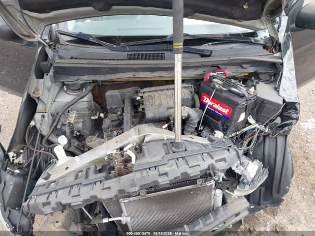 2019 MITSUBISHI MIRAGE LE 10