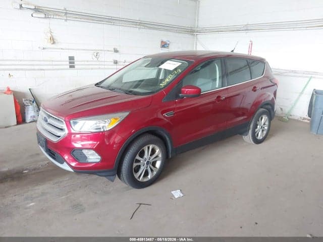 2019 FORD ESCAPE SE 2