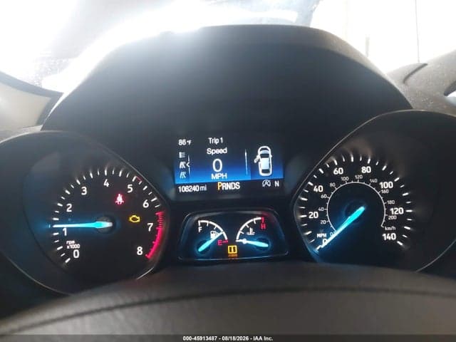2019 FORD ESCAPE SE 7