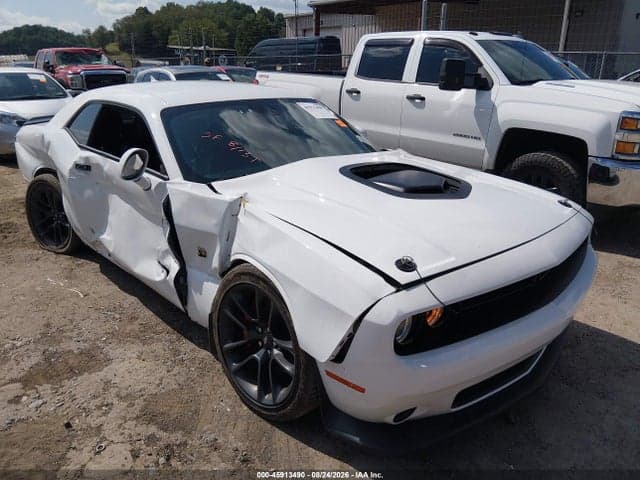 2022 DODGE CHALLENGER R/T SCAT PACK 1