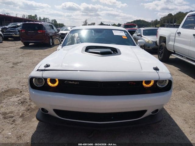 2022 DODGE CHALLENGER R/T SCAT PACK 12