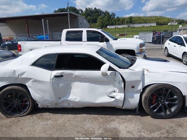 2022 DODGE CHALLENGER R/T SCAT PACK 13