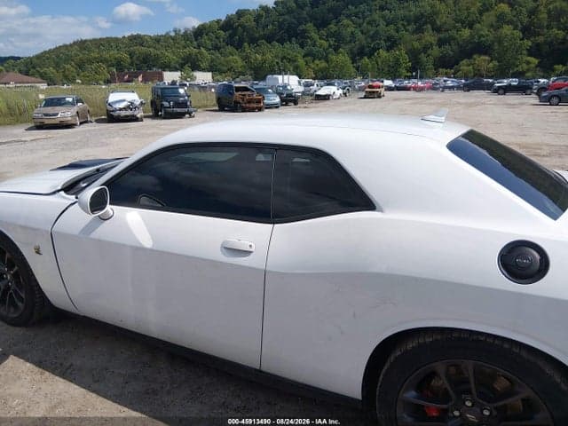 2022 DODGE CHALLENGER R/T SCAT PACK 14