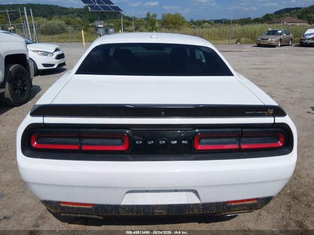 2022 DODGE CHALLENGER R/T SCAT PACK 16
