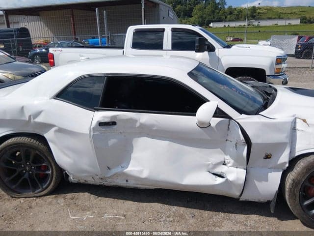 2022 DODGE CHALLENGER R/T SCAT PACK 6
