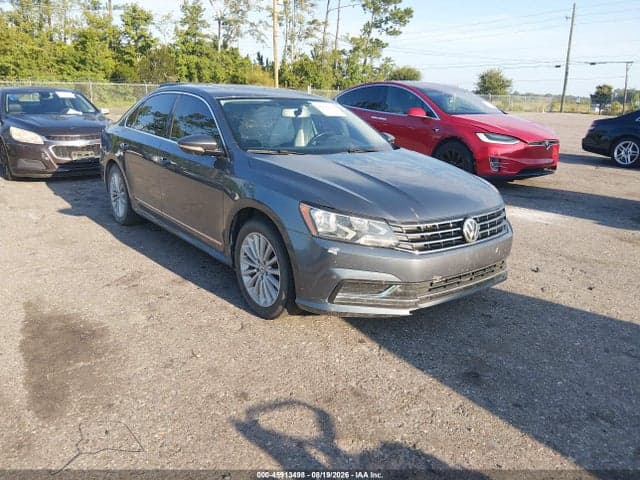 2017 VOLKSWAGEN PASSAT 1.8T SE 1
