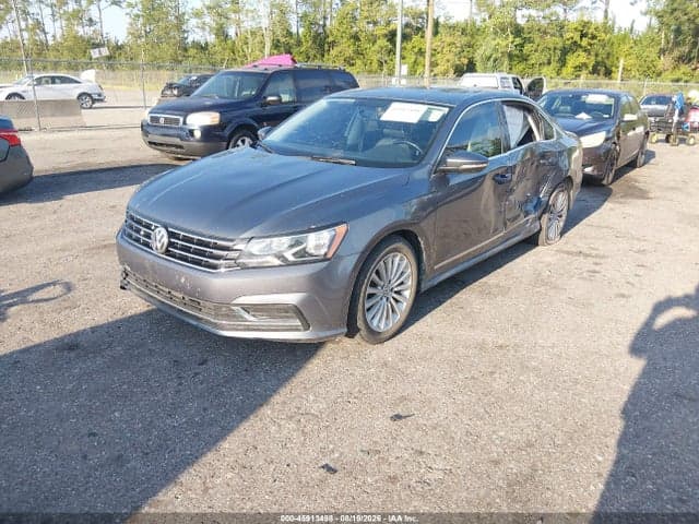 2017 VOLKSWAGEN PASSAT 1.8T SE 2