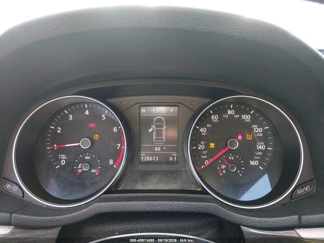 2017 VOLKSWAGEN PASSAT 1.8T SE 7