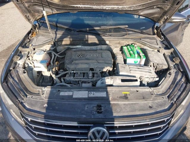 2017 VOLKSWAGEN PASSAT 1.8T SE 10