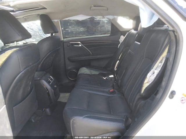 2018 LEXUS RX 350 2