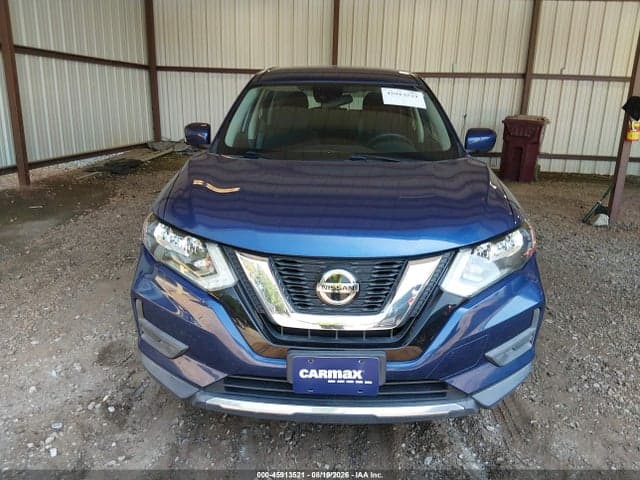 2019 NISSAN ROGUE S 13