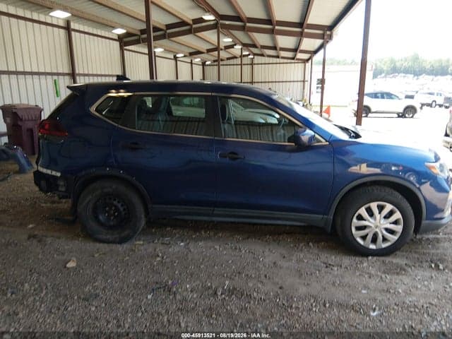 2019 NISSAN ROGUE S 14