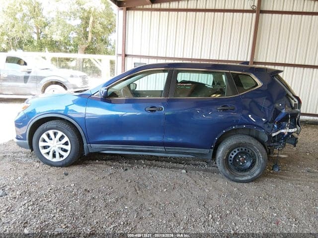 2019 NISSAN ROGUE S 15