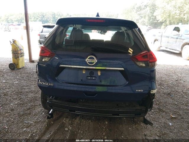 2019 NISSAN ROGUE S 17