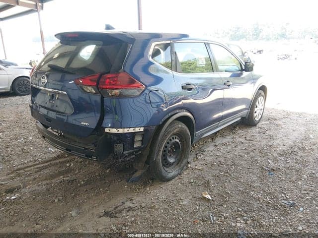 2019 NISSAN ROGUE S 4