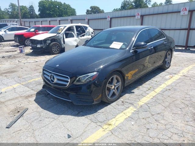 2017 MERCEDES-BENZ E 300 2