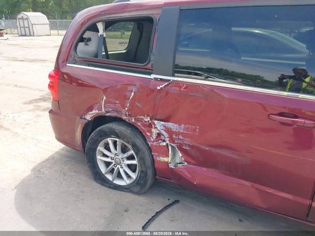 2019 DODGE GRAND CARAVAN SXT 6