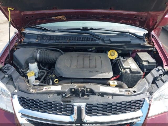 2019 DODGE GRAND CARAVAN SXT 10