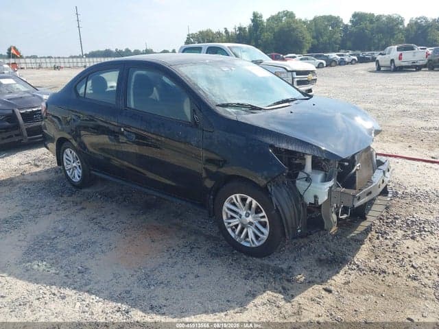 2023 MITSUBISHI MIRAGE G4 SE