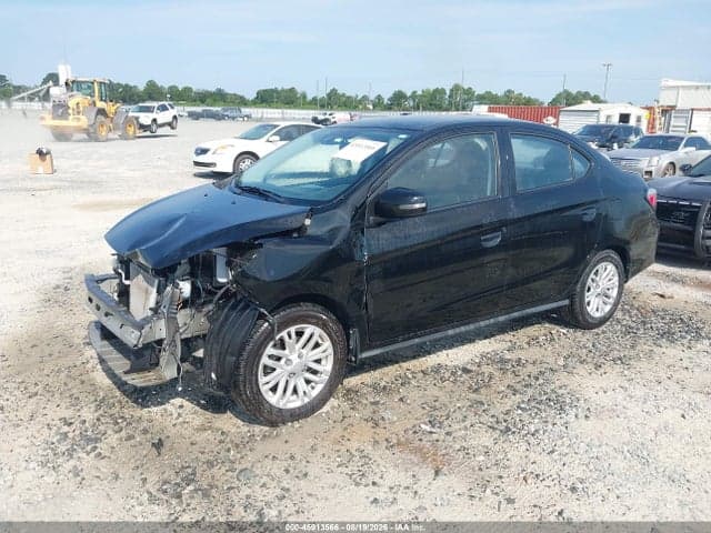 2023 MITSUBISHI MIRAGE G4 SE 2
