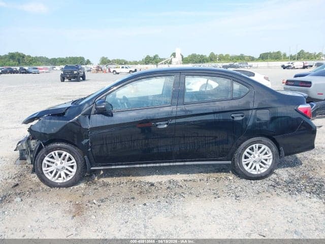 2023 MITSUBISHI MIRAGE G4 SE 15