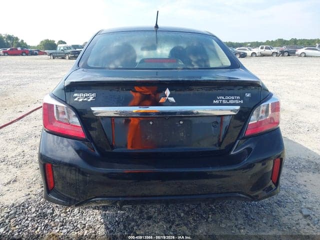 2023 MITSUBISHI MIRAGE G4 SE 17