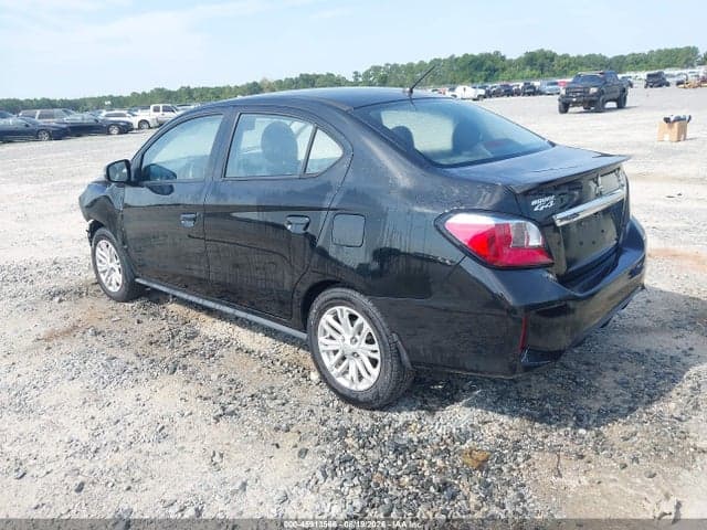2023 MITSUBISHI MIRAGE G4 SE 3