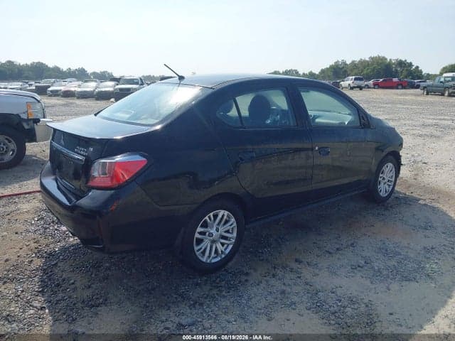 2023 MITSUBISHI MIRAGE G4 SE 4