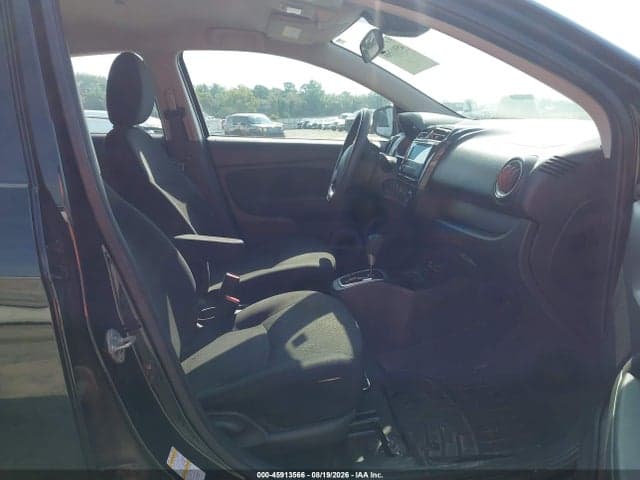 2023 MITSUBISHI MIRAGE G4 SE 5