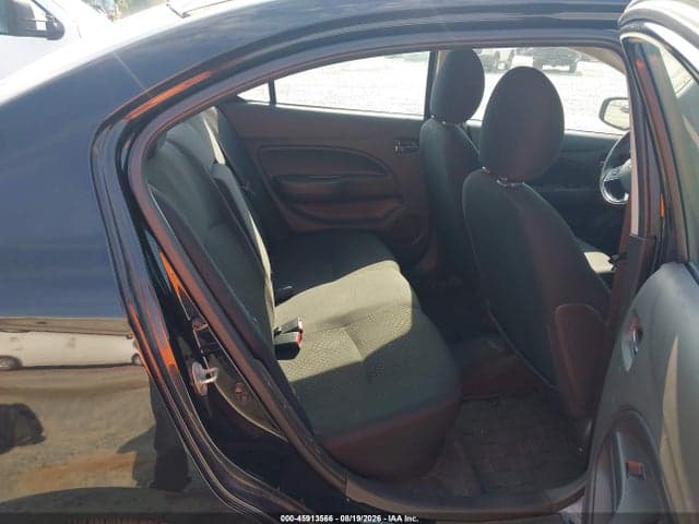 2023 MITSUBISHI MIRAGE G4 SE 8